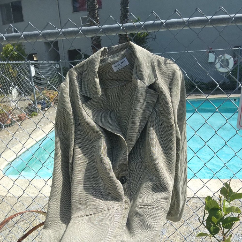 Ladies cotton suit